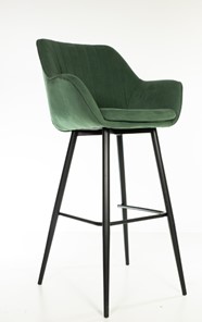 Барный стул MSK Версаль зеленый в Курске