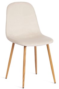 Кухонный стул BREEZE (mod. 4724), 44х53х87 Light beige (светло-бежевый) HLR1 / натуральный арт.20089 в Курске