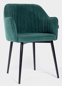 Мягкий стул MSK Палермо II зеленый в Курске