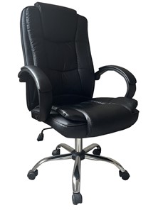 Кресло офисное C300 BLACK (чёрный) в Курске