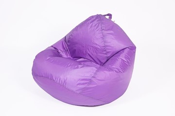 Кресло-мешок Юниор, оксфорд фиолетовый в Курске
