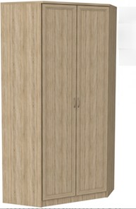 Шкаф 403 несимметричный, цвет Дуб Сонома в Курске