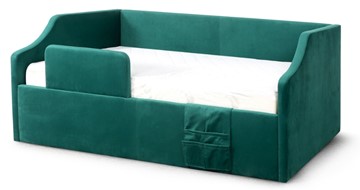 Детская кровать с подъемным механизмом Дрим, Мора зеленый в Курске