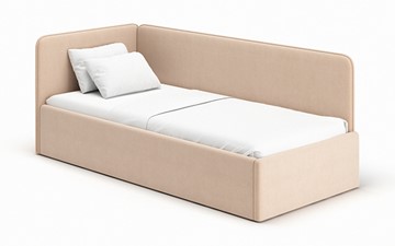 Кровать-игрушка Leonardo латте 160х70 в Курске - предосмотр