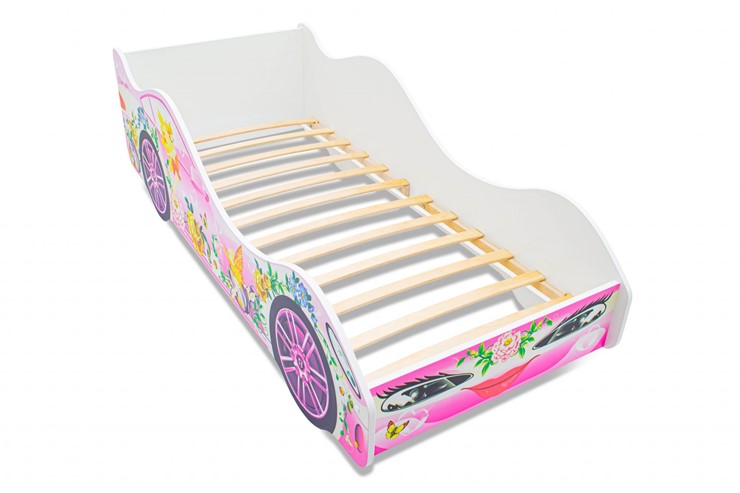 Кровать-машина в детскую Фея в Курске - изображение 12
