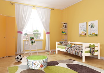 Детская кровать Соня, Вариант 2 Белый в Курске