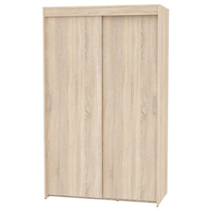 Шкаф 2-дверный Топ (T-1-230х120х45 (1); Вар.1), без зеркала в Курске