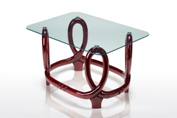 Стеклянный столик в гостиную Флоренция в Курске
