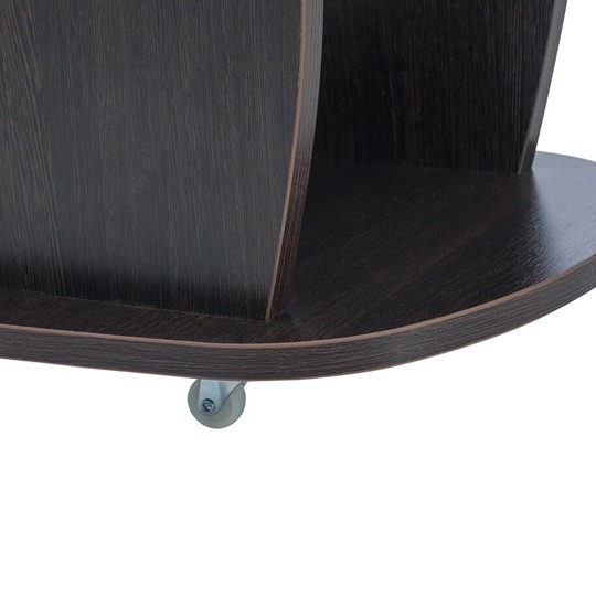 Подкатной стол Leset Стелс, цвет Венге в Курске - изображение 6