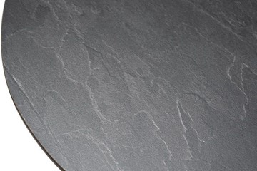 Стол из HPL пластика Сантьяго серый Артикул: RC658-D40-SAN в Курске - предосмотр 2