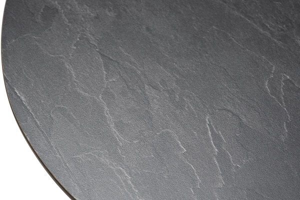 Стол из HPL пластика Сантьяго серый Артикул: RC658-D40-SAN в Курске - изображение 2
