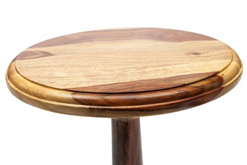 Кофейный столик Бомбей - 0237 палисандр, 35*35*60, натуральный (natural) арт.10046 в Курске - предосмотр 1