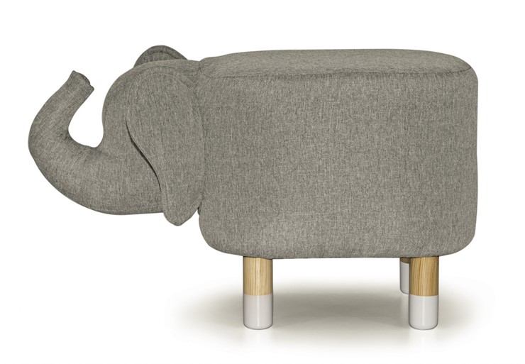 Пуфик Stumpa Слон в Курске - изображение 2