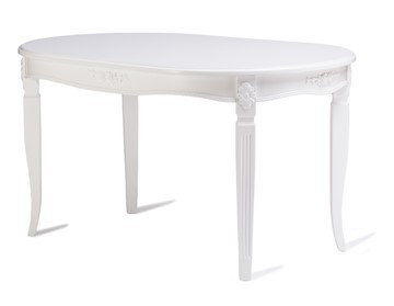 Обеденный раздвижной стол София-2 140(180) (стандартная покраска) в Курске