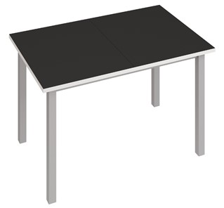 Кухонный стол раскладной Фристайл-3, Черный в Курске