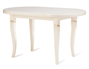 Обеденный стол Соло плюс 140х80, (стандартная покраска) в Курске - предосмотр
