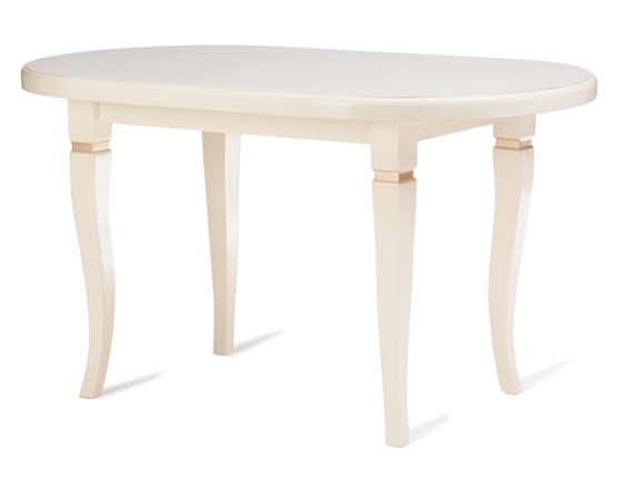 Обеденный стол Соло плюс 140х80, (стандартная покраска) в Курске - изображение