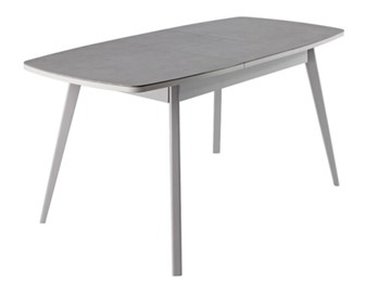 Керамический кухонный стол Артктур, Керамика, grigio серый, 51 диагональные массив серый в Курске