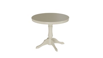 Кухонный стол раздвижной Орландо Т1, цвет Слоновая кость (Б-111.02.1) в Курске