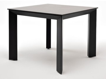 Кухонный стол Венето Арт.: RC658-90-90-B black в Курске