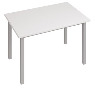 Кухонный раскладной стол Фристайл-3, Белый в Курске