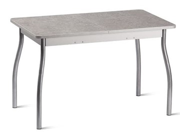 Раздвижной стол Орион.4 1200, Пластик Урбан серый/Металлик в Курске