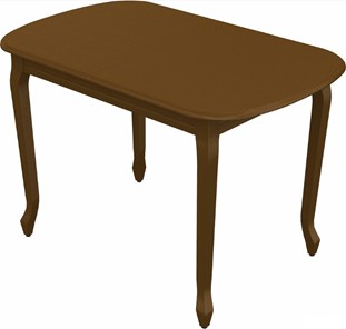 Обеденный раздвижной стол Прага исп.1, тон 2 Покраска + патина (в местах фрезеровки) в Курске