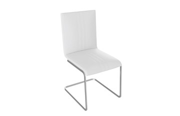 Обеденный стул Марсель, цвет Белый, к/з 124 в Курске