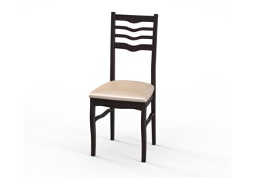 Обеденный стул М16 венге (без рисунка) в Курске