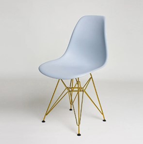 Кухонный стул DSL 110 Gold (серый) в Курске - предосмотр
