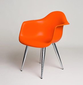 Обеденный стул DSL 330 Milan (Оранжевый) в Курске