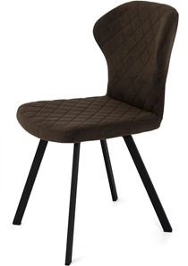 Обеденный стул Марио (Шоколад Т171/ноги черные) в Курске