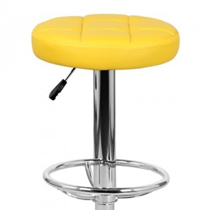 Барный стул Орбита WX-2008 (одноцветный) желтый в Курске - предосмотр 1