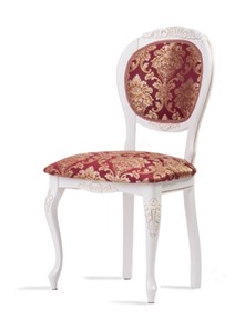 Кухонный стул Барокко с резьбой (нестандартная покраска) в Курске