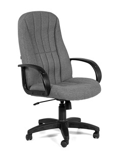 Компьютерное кресло CHAIRMAN 685, ткань ст. 20-23, цвет серый в Курске - предосмотр