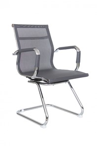 Кресло компьютерное Riva Chair 6001-3 (Серый) в Курске