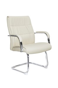 Кресло компьютерное Riva Chair 9249-4 (Бежевый) в Курске