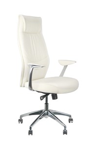 Компьютерное кресло Riva Chair A9184 (Белый) в Курске