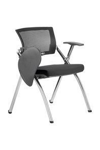 Офисное кресло складное Riva Chair 462ТEС (Черный) в Курске