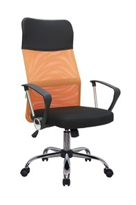 Компьютерное кресло Riva Chair 8074 (Оранжевый) в Курске
