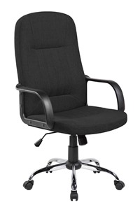 Кресло руководителя Riva Chair 9309-1J (Черный) в Курске