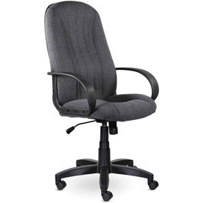 Кресло офисное Brabix Classic EX-685 (ткань С, серое) 532023 в Курске