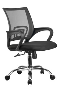 Компьютерное кресло Riva Chair 8085 JE (Черный) в Курске - предосмотр