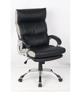 Офисное кресло HLC-0502-1, черный в Курске
