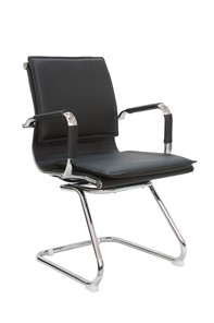 Офисное кресло Riva Chair 6003-3 (Черный) в Курске