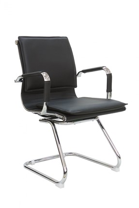 Офисное кресло Riva Chair 6003-3 (Черный) в Курске - изображение