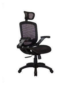 Кресло компьютерное Riva Chair 328, Цвет черный в Курске