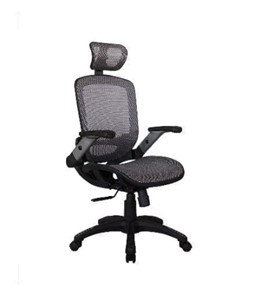 Офисное кресло Riva Chair 328, Цвет Серый в Курске