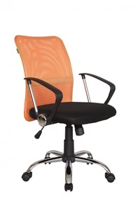 Офисное кресло Riva Chair 8075 (Оранжевая) в Курске