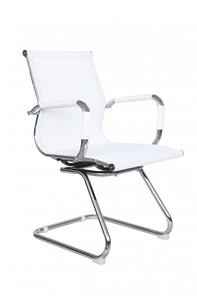 Офисное кресло Riva Chair 6001-3 (Белый) в Курске